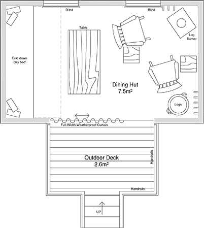 dining room plans