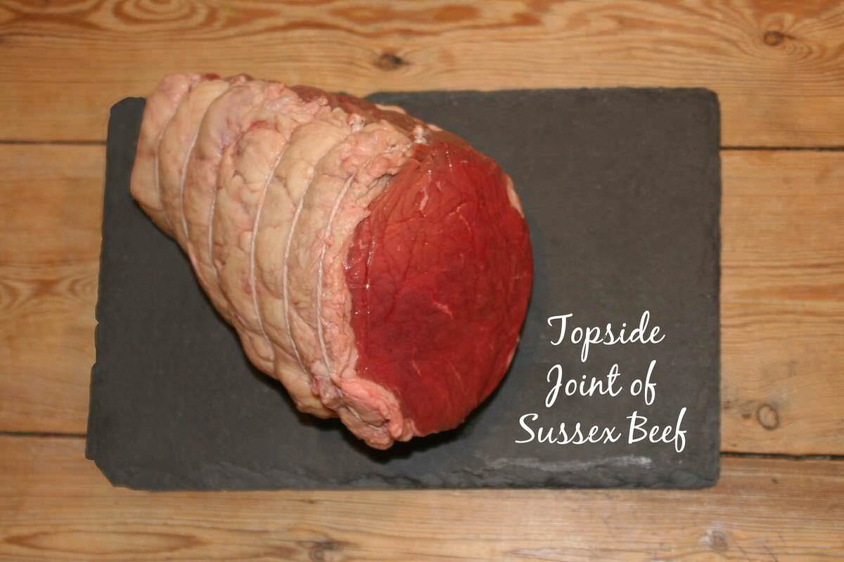 Beef - topside